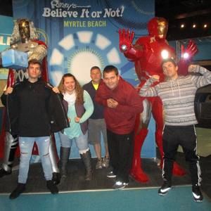 Meet your Posher, Phyllis